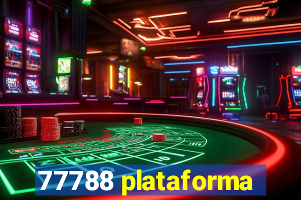 77788 plataforma